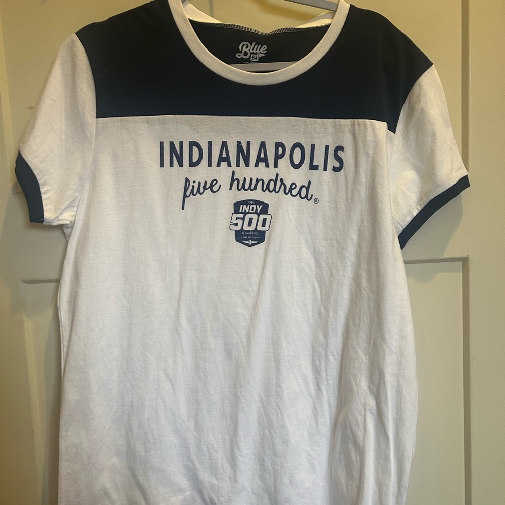 Blue 84 Indianapolis 500 T-Shirt